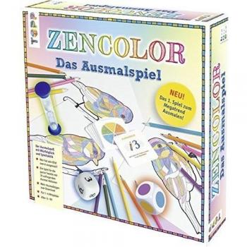 Spieltaktik trifft Kreativität: Zencolor