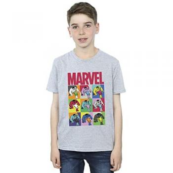 Polo Marvel Stile BI25734