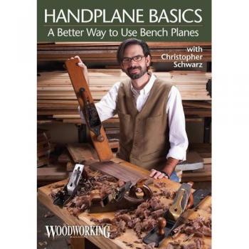 Headplane basics bench planes joinery planes