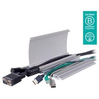 Tubo Cavi 90 cm Dataflex Canale Passacavi