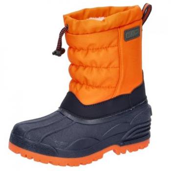 CMP Hanki 3.0 Unisex Snow Boots Basic Orange