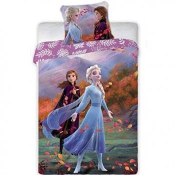 Housse de couette enfant Frozen 2 Disney