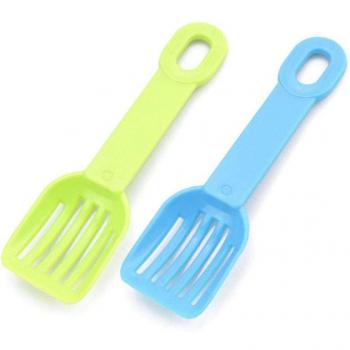 Tiny Tails Hamster Cleaning Scoop Duo