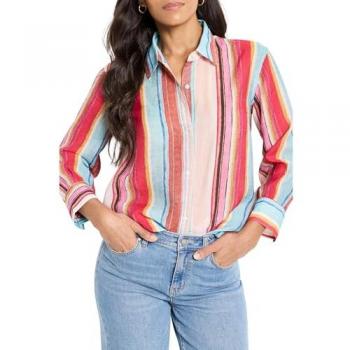 Pink Multi Horizon Breeze XL