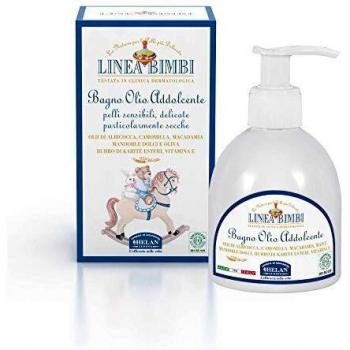 Olio Addolcente per Bagno 200 ml