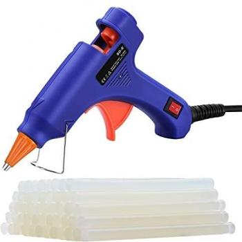 Quick Repair Mini Glue Gun + 50 Sticks