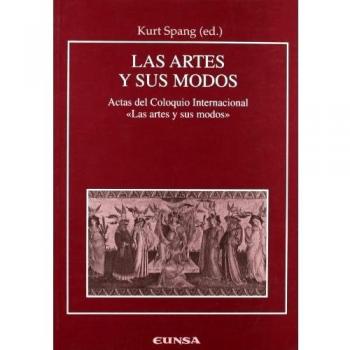 Las artes y sus modos. Estudio sobre los modos y géneros en las artes