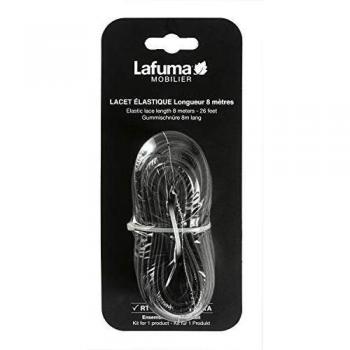 Seduta Collettiva Lafuma Siesta Legaccio Nero