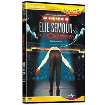 DVD Elie semoun : a l' olympia