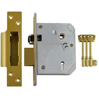 Union Window Locking System 3K74E KD 80mm Power Bolted