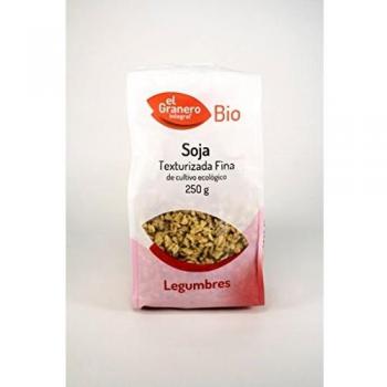 SOJA TEXTURIZADA FINA BIO 250 g