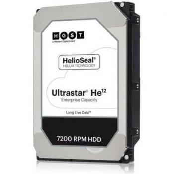 Western di wd ultrastar dc hc520 huh721212aln600 hdd 12tb interno 3.5 sata 6gb-s 7200 rpm buffer: 256 mb