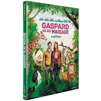Gaspard : le mariage en images