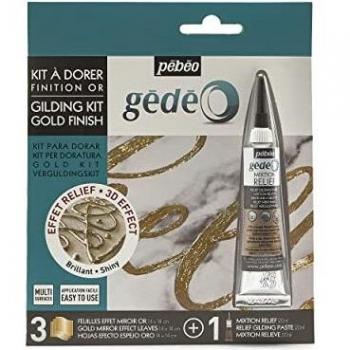 Kit dorure Pébéo