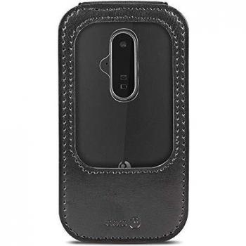 Coque de Protection Noire pour Doro 6060 6040 6031
