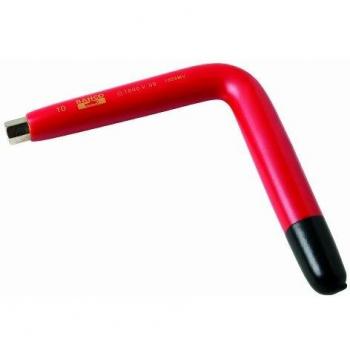 Llave de seguridad hexagonal 9 mm Bahco