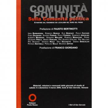 Sulla comunità politica. Il fenomeno dei localismi a partire dal nord del paese