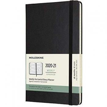 Moleskine 18 mesi
