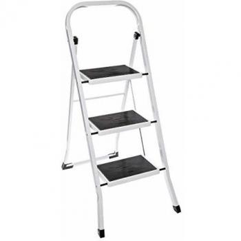 Escalera Plegable de 3 Escalones