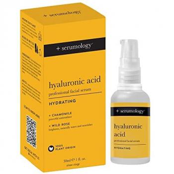 Serumology Replenish HA Hydrating Serum – 30 mL