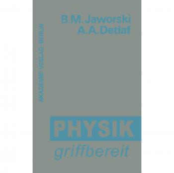 Physik griffbereit: Definitionen _ Gesetze _ Theorien