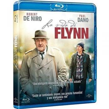 LA VIDA DE FLYNN (BLU-RAY)