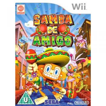 Samba De Amigo for Nintendo Wii