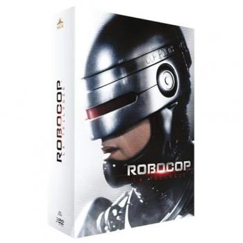 ROBOCOP La trilogie