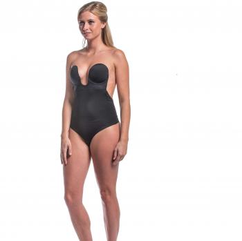 Body Silhouette Luve Nero