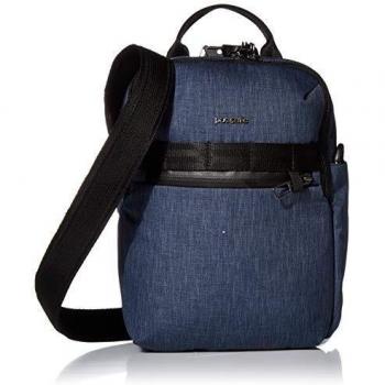 DARK DENIM 6.5L Vertical Security Messenger