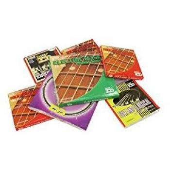 DIMAVERY Saitensatz E-Gitarre, 009-046