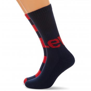 Levi's Calcetines para Hombre, 120SF Regular Cut, Pack de 2
