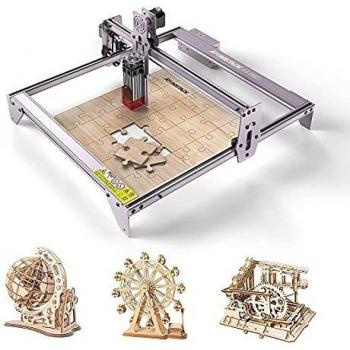 Atomstack 40W CNC Router with Eye Protection