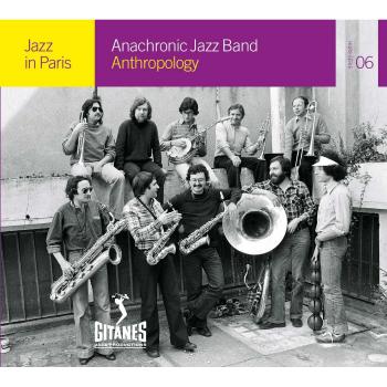 Anthropology (Jazz in Paris)