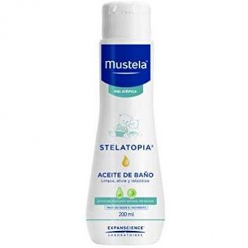 Mustela Stelatopia Olio Bagno
