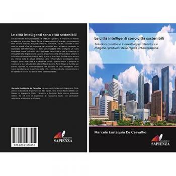 Carvalho, Marcelo Eustáquio de: Le città intelligenti sono città sostenibili