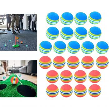Juego de Pelotas de Golf de Espuma