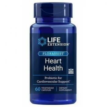 LifeGuard CardioFlora – 60 Plant-Based Caps