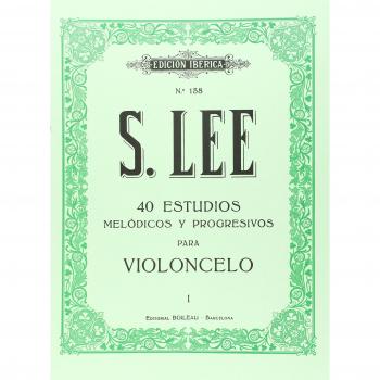 40 estudios para violonchelo