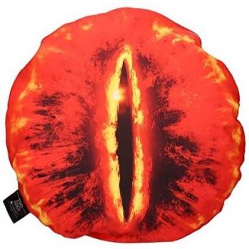 Oreiller Le Seigneur des Anneaux Œil de Sauron 42 x 41 cm