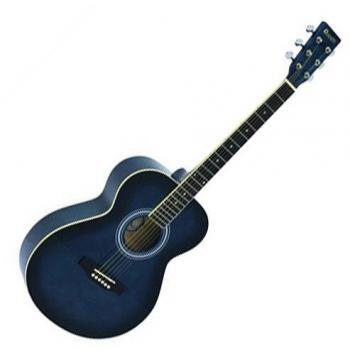 AW‑303 Guitare BlueBurst de DIMAVERY