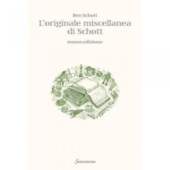 ORIGINALE MISCELLANEA DI SCHOTT