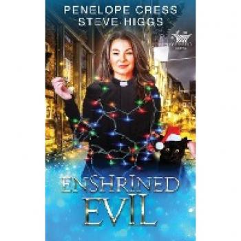 Enshrined Evil (The Isle of Wesberrey Mysteries)