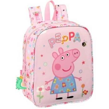 Mochila de guardería Peppa Pig