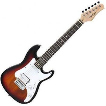 Guitare Rocktile Sphere Junior 3/4 Sunburst avec 1 Humbucker
