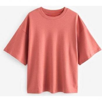 Next Bequemes T-Shirt im Oversized-Stil