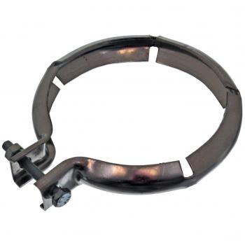 Pack of One Tube Clamp for Flexible Pipe by Febi Bilstein