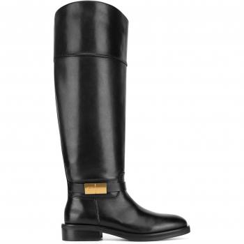 Gino Rossi Damenstiefel WGA3334-1Z in Schwarz