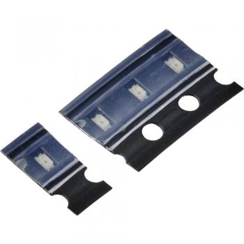 TRU Gelbe LED (SMD) 33 mcd, 120°, 5 mA, 1.8 V