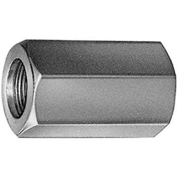 Dado Zincato 20×50 mm con Rondelle – Kit da 25 unità